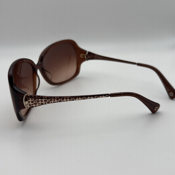 Coach Sunglasses and Case - Picture 8 of 16